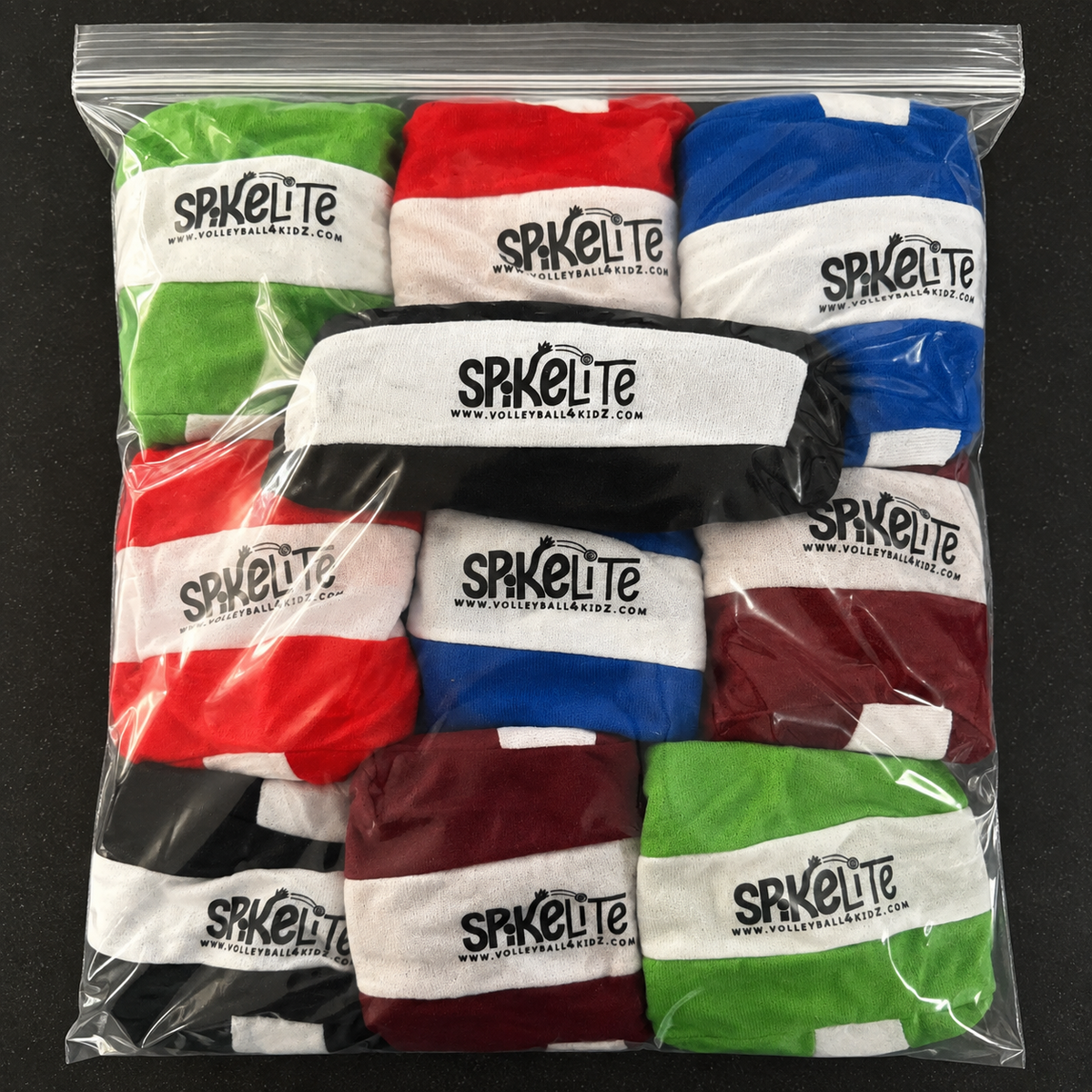 25 SpikeLites — Jumbo Pack